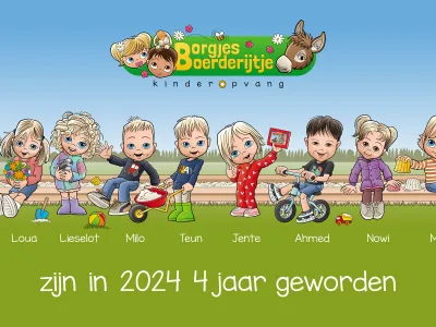 Borgjes Boerderijtje
