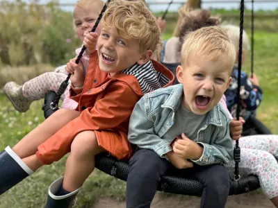 Borgjes Boerderijtje