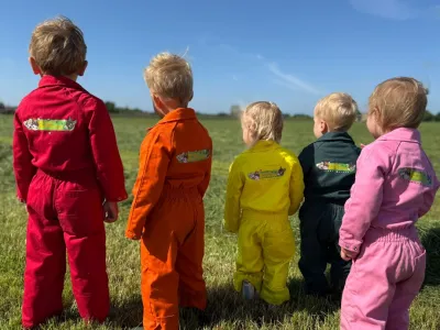 Borgjes Boerderijtje