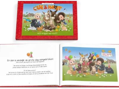 Borgjes Boerderijtje