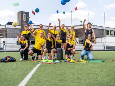 Yellowbellies Montfoort Zuid