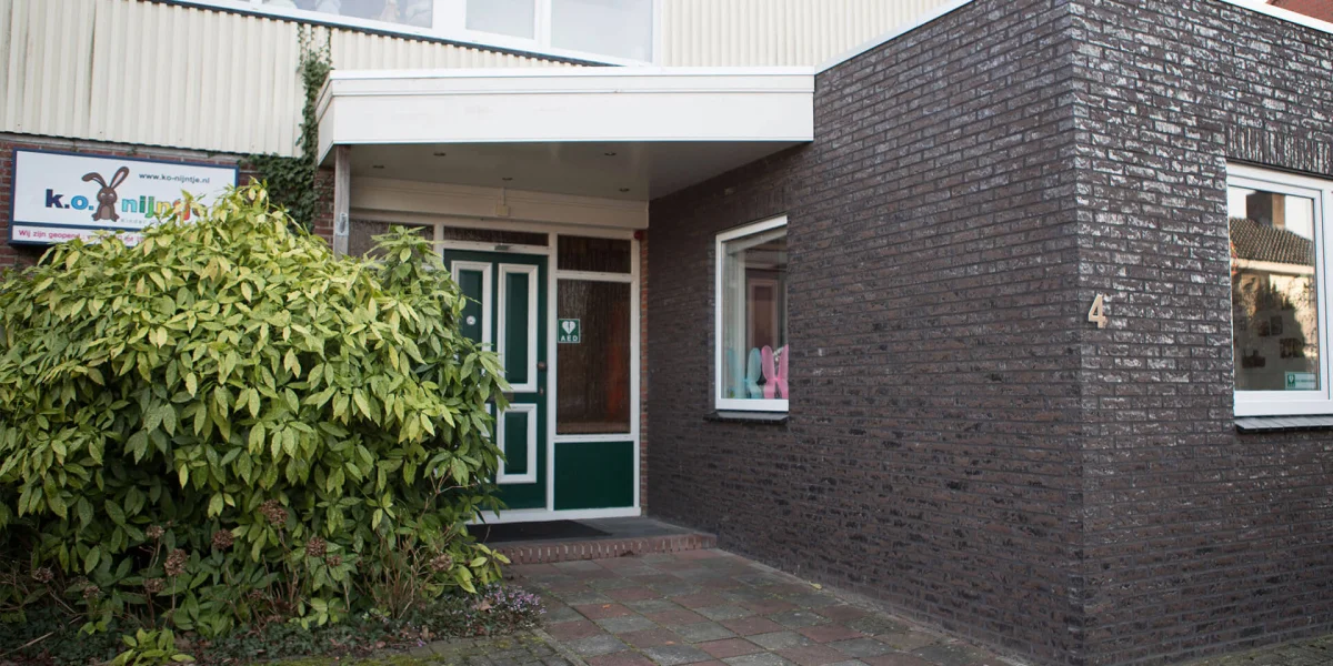 Kindercentrum K.O. Nijntje