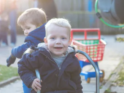 Kindercentrum K.O. Nijntje