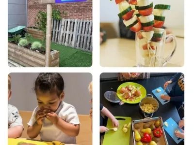 Gezonde voeding