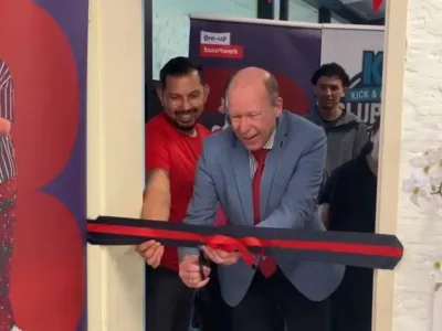 Officiële Start Voor Gro Up Buurtwerk In Leidschendam Voorburg
