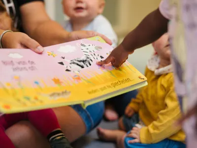 Holland Kinderdagverblijven