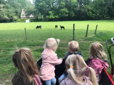 Peuteropvang de Drift