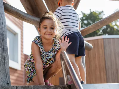 LPS kinderopvang De Borghoek (peuteropvang & kdv)