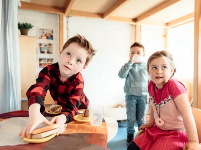 Stichting Abbo Kindcentra Kinderopvang - BSO Kindcentrum Kiezelrijk