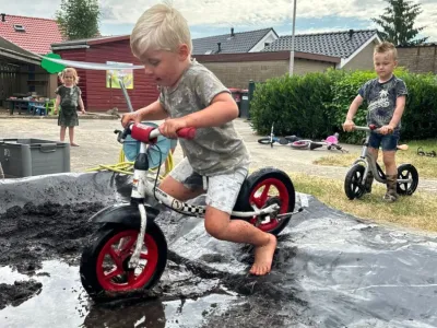 Modderpret: leuk én leerzaam voor kinderen