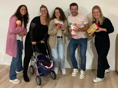 Kindercentrum De Kleine Houtrakkers