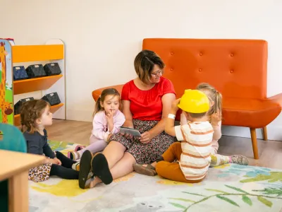 Kindercentrum De Kleine Houtrakkers