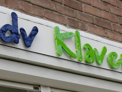 Klavertje 4