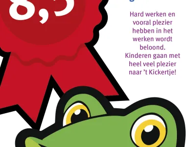 't Kickertje Warmoesland