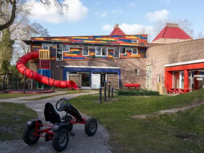 De Jonge Wereld