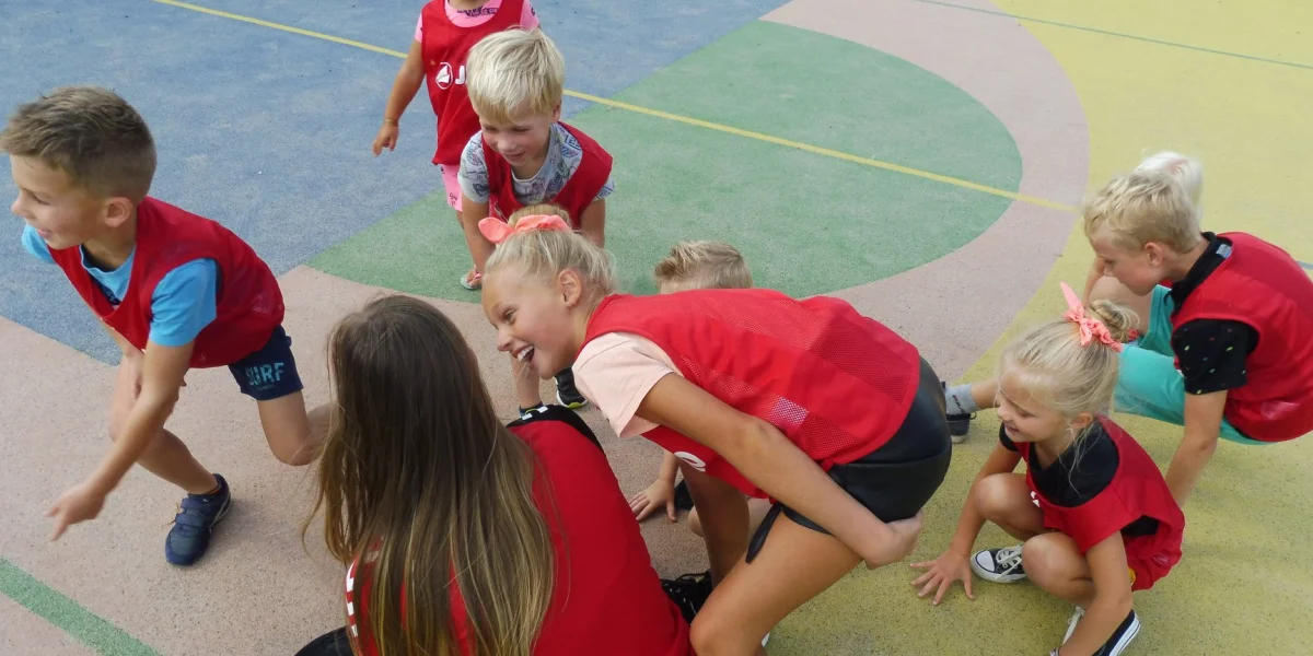 Sport BSO Vleuterweide