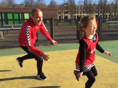Sport BSO Vleuterweide
