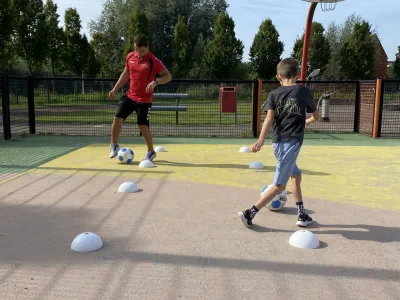 Sport BSO Vleuterweide