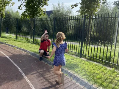 Sport BSO Vleuterweide