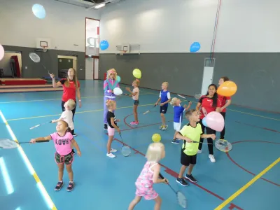 Sport BSO Vleuterweide