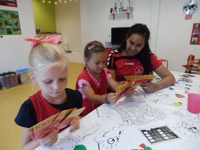 Sport BSO Vleuterweide