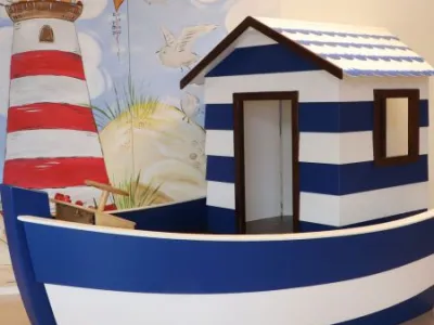 Peuterspeelzaal Sint Maarten