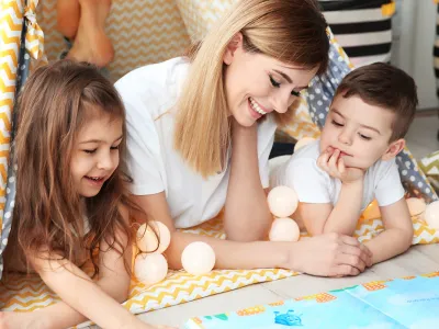 Nanny Home Nederland