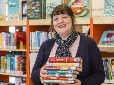 LPS Op Dreef - Ingrid de Graaf