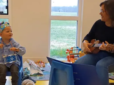 Het Klavertje