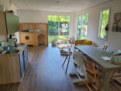 Kinderdagverblijf foto