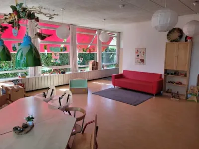 Blije kinderen