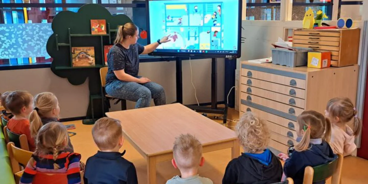 Peuterspeelgroep Boemeltje
