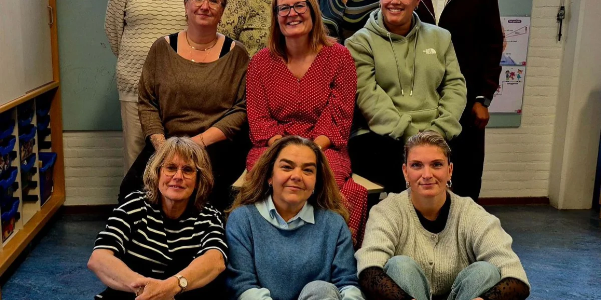 Kinderdagverblijf RK de Regenboog