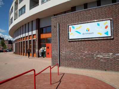 Kinderdagverblijf RK de Regenboog