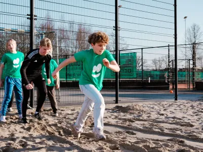 Sportwereld Rauwbraken