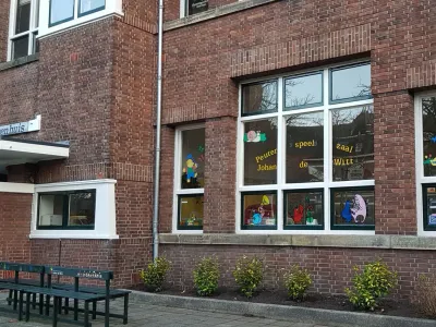 Peuterspeelzaal Johan de Witt