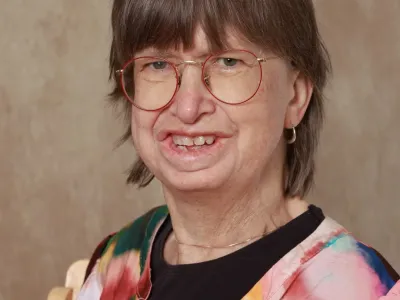Sandra de Geus