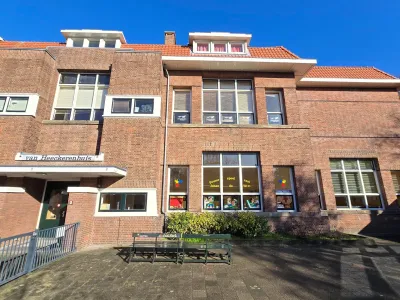 Locatie Peuterspeelzaal Johan de Witt