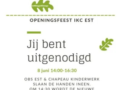 Peuterspeelgroep Chapeau D'n Bogerd