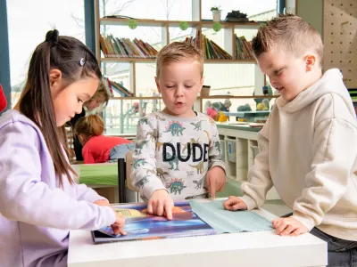 Kindcentrum de Branding Veller