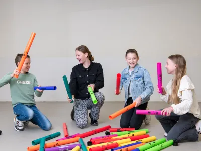Kindcentrum de Branding Veller