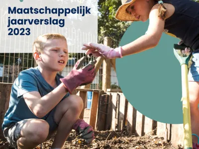 Maatschappelijk jaarverslag 2023