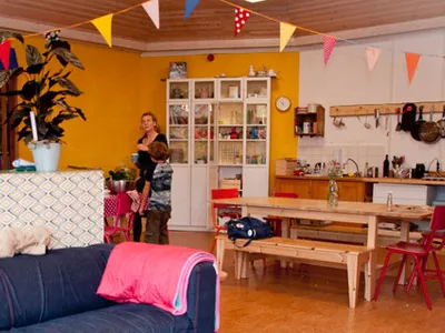 BSO Bolderburen, locatie de Berkel