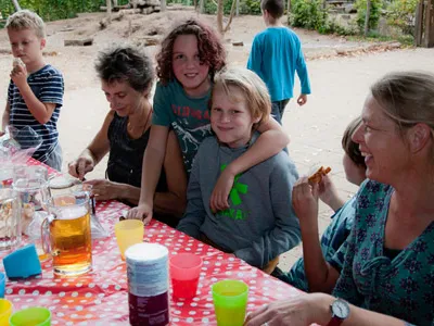 BSO Bolderburen, locatie de Berkel