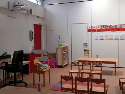 Stichting Christelijke Voorschool Eigenwijs