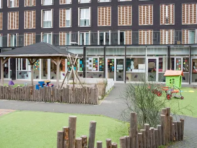 Tjil kinderopvang Heikant