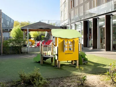Kinderopvang Tilburg Noord Heikant
