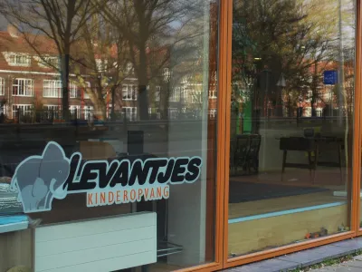Levantjes Kinderopvang NSO Admiraal