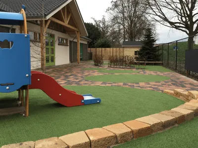 Het Kinderdagpaleis Saltshof B.V.