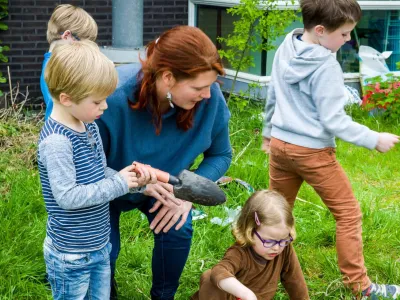 Kindercentrum de Vrije Vogels